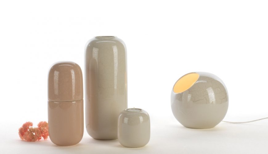 Capsule & Bubble Lamp